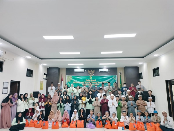 05 Apr Bakti Sosial