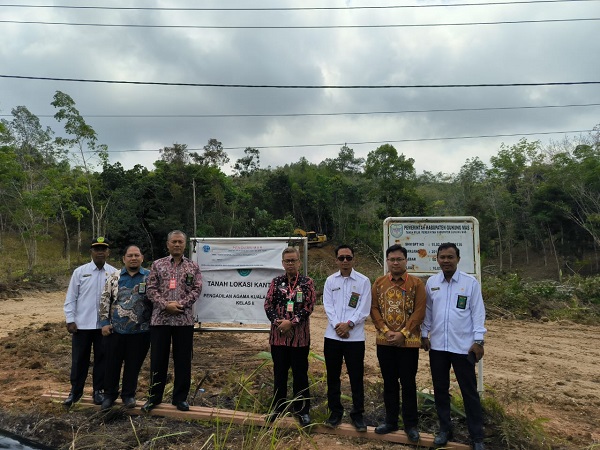 21 ags tinjau proyek