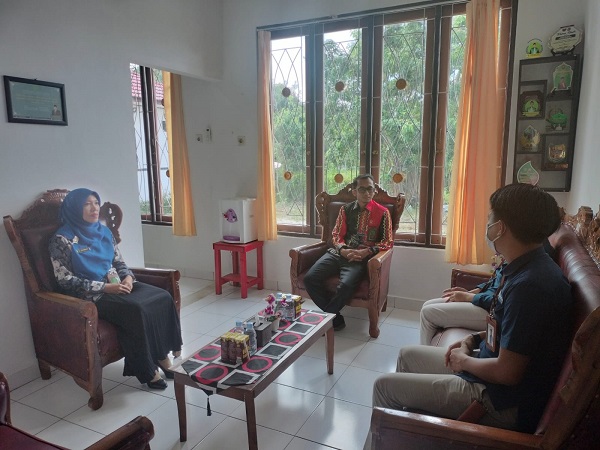 25 Mei Kunjungan BPJS