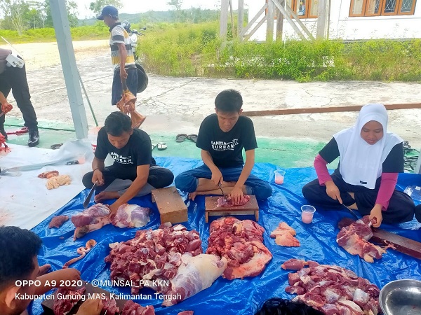 30 juni qurban 2