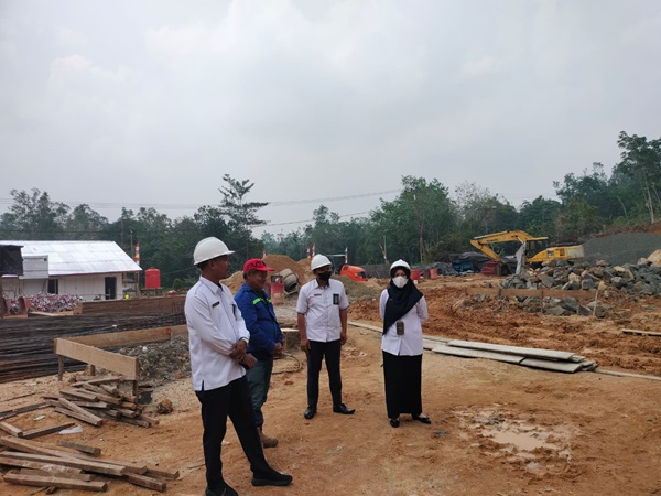 30 okt tinjau gedung
