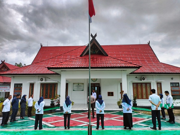 5 juni apel pagi