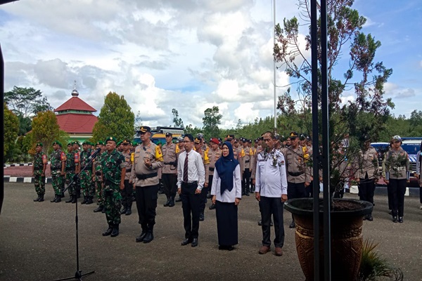 Apel Pengamanan Pilkada