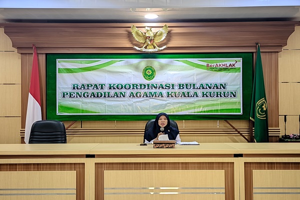 Rapat akhir tahun 1