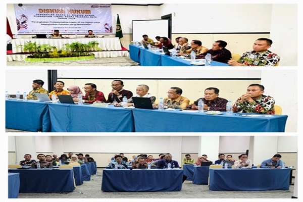 diskusi hukum