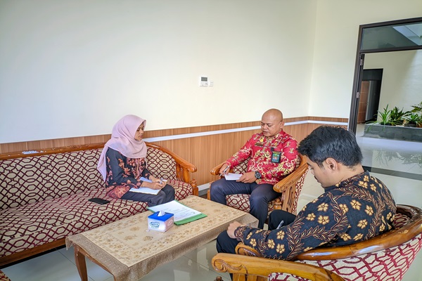 rapat kepaniteraan